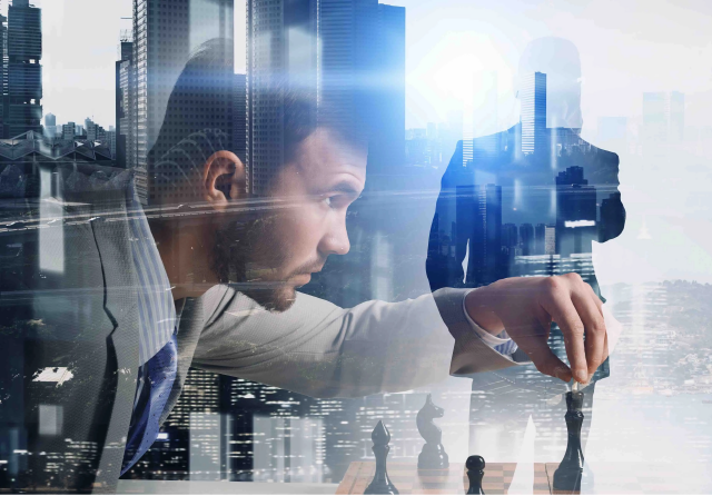 استراتيجية القيادة الحديثة-01